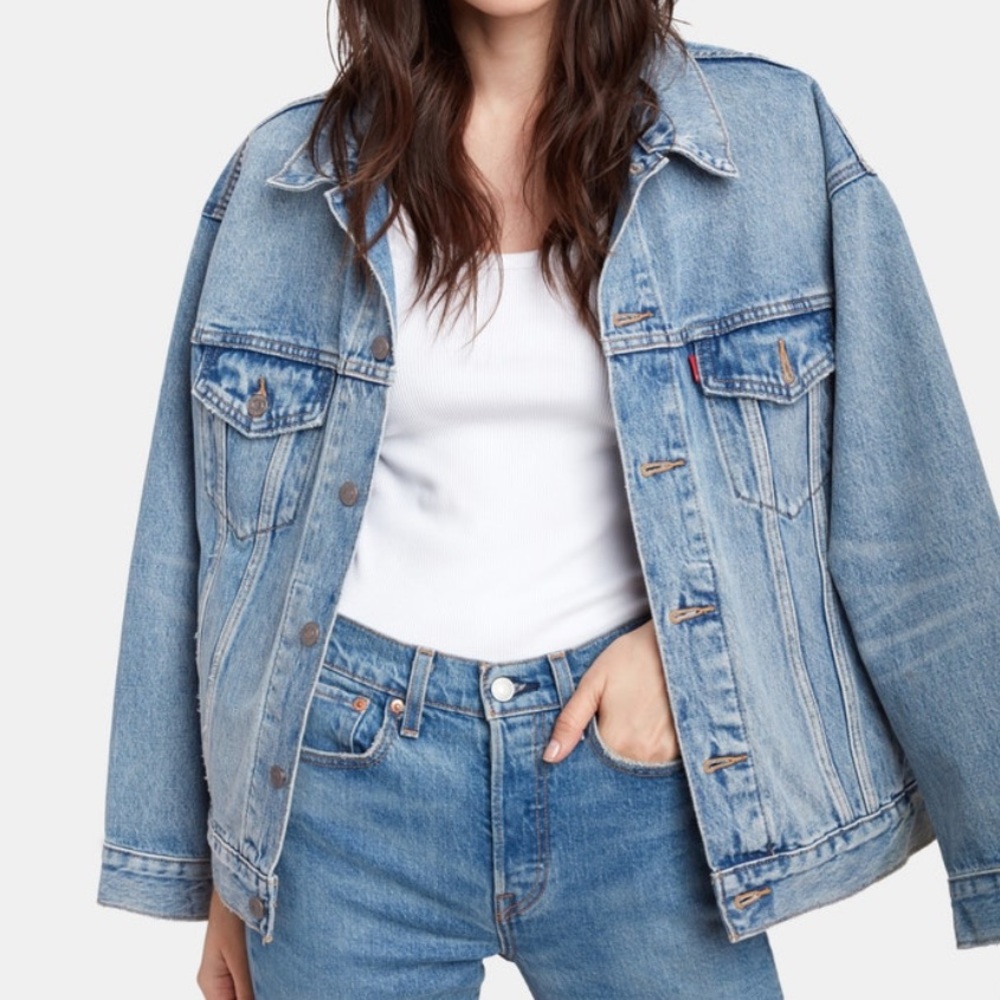 Levi’s Dad Trucker Jacket